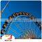 Beautiful theme park game popular attractions Giant Ferris Wheel for sale