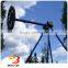 Theme park amusement equipment big pendulum exciting funfair rides swing harmmer for sale