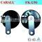12v Electric Disc Horn Car horn Seger type for Car Bus Motorcycle FK-L90