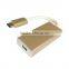 Durable metal shell USB adapting converter cable Type C to thunberbolt adapters