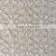 2017 fashion polyester spandex knit jacquard fabric for dress and hometextile