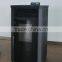 2015 New! pellet stove NB-P15 with black glass