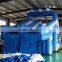 China Cute dolphine waterslide inflatable for pool