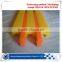 Wear Resistant CNC Skilled UHMWPE Machined Parts Guide Rail Drawings