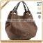 CSS372-001 Alibaba Chines Supplier Genuine Leather Snake/Python Grain Hobo Casual Handbag