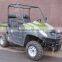 EPA Certificate and Automatic Transmission Type UTV