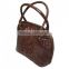 Crocodile leather handbag SCRH-006