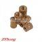 brass knurled insert nut M1 M1.2 M1.4 M1.6 M2 M2.5 M3 M4 M5 M6 M8 M10