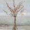 Custom Style Silver glitter Artificial Dry Tree