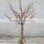 Centrepiece White Artificial Dry Tree