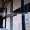 Aluminum suspended baffle false strip ceiling design