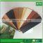 4*8 20mm pvc wpc (wood plastic composite) foam board construction building material