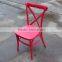 plastic restaurant dining chair/ L-9 from China Factory
