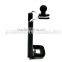 Mobile Phone Clamp Holder Extensible Smart Phone Holder with 1/4 Screw for Iphone for Sumsung for Sony