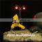 DIY dragon ball z resin action figure