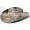 OEM olive bucket hat with string flag label bucket hat/sun hat                        
                                                Quality Choice