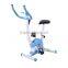 Factory best price colorful exercise bike