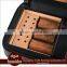 Guangzhou Cohiba Custom Travel Cigar Humidor With Humidifier