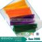 China Manufacturers printed colored heat shrink wrap film Micron film