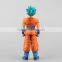 12inch Japan anime Saiyan plastic action figure/oem made high quality action figure for sale/ China factory making action figure