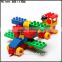 custom made plastic puzzle game,puzzle toy,plastic educational kids toy