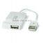 Slim Mini Desgin 4 Ports USB 2.0 HUB