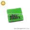 Box packing tarvel souvenier round cute crystal glass magnet fridge wholesale in guangzhou