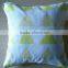 polyester/cotton canvas handemade printing floor cushion