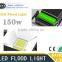 Energy saver lowest factory price led floodlight 150w 150 watt led flood light made in China