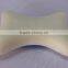 Bone shape neck Gel pillow for car seat