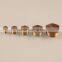 brass male end cap