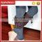 A-243 open knit boot cuffs socks slouch crochet boot toppers knitted boot cuffs with tassel