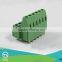 Printed Circuit Board MU1.5H2L5.0(5.08) UTL PA66 Materies PCB Cable Block Connector Terminal Green Waterproof Pitch 5.08mm