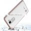 Samco Scratch Resistant Slim Fit Crystal Clear Durable Cell Phone Case for LG Stylus 2