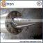 injection single screw and barrel for plastic machine