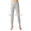 2016 Wholesale ladies polyester /spandex gym pants / yoga pants