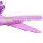 Cheap price professional safety plastic beauty butterfly wholesale scissors