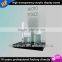acrylic display stand for cosmetic display,acrylic cosmetic holder