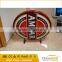 New Products Waterproof Picture Frames Outdoor Advertising Decorations LED Round Light Box