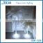 Piliers De Mariage De Cristal Avec Des LED