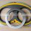 CIFA Concrete Pump Wear Plate And Cutting Ring