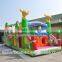 Inflatable Jungle Obstacle Course for Sale