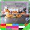 Latest design giant dragon inflatable animation