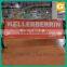 Customized banner outdoor banner pvc outdoor banner