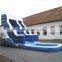Inflatable Water Slide With Pool Summer Party of pengfei