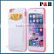 Phone case for iphone 6, for pu leather iphone case, phone back cover