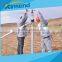 Galvanized Ground Post, Ground Screws, Stainless Steel for Solar
