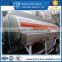 Made in China 15000liters diesel oil fuel truck CIF price