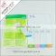 Guangzhou factory sale school office writing notepad /plain notepads