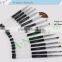 ANY Nail Art Beauty Design Rhinestone Handle UV Gel Professional Nail Brush Flat